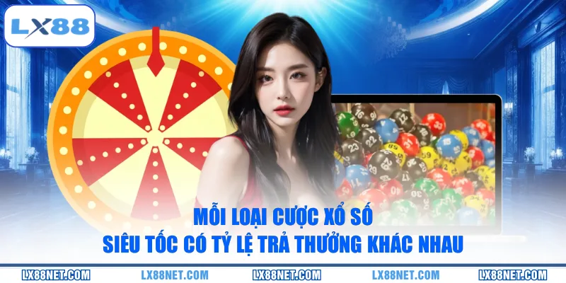 moi-loai-cuoc-xo-so-sieu-toc-co-ty-le-tra-thuong-khac-nhau